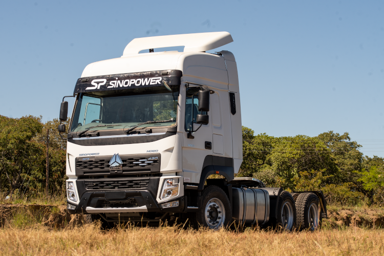 Sinotruk<br />
Mining Trucks Zimbabwe<br />
Heavy Haulage Trucks