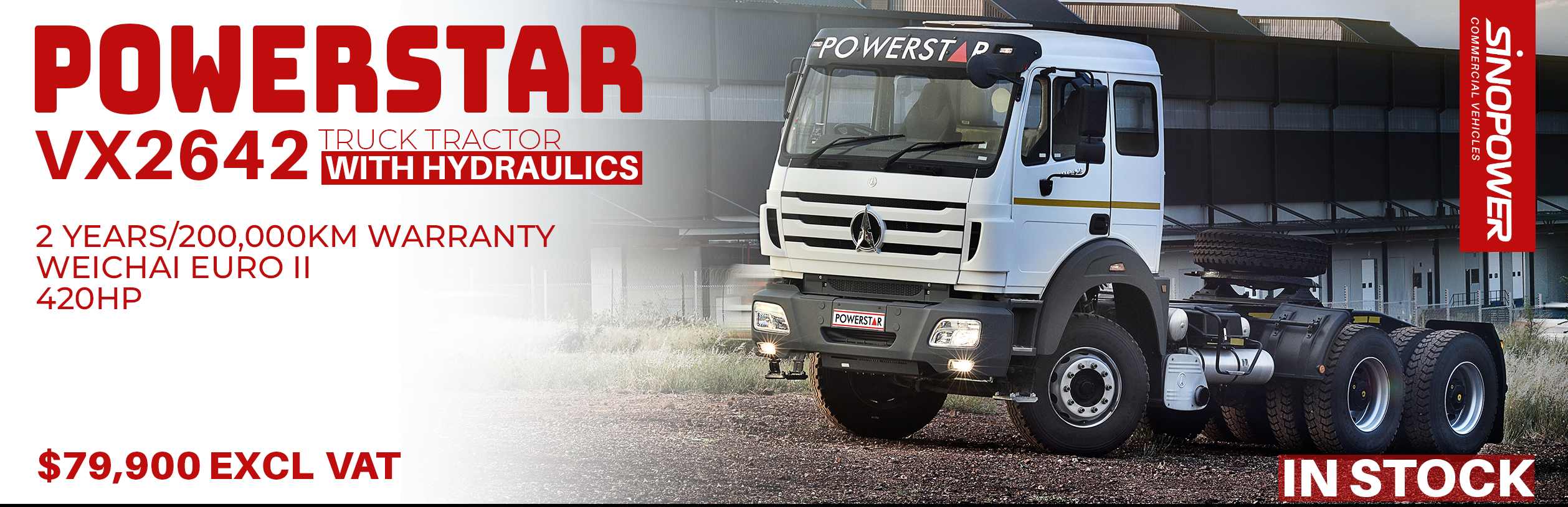 SPZ1 Commercial Truck, Bus & Trailer Distributor